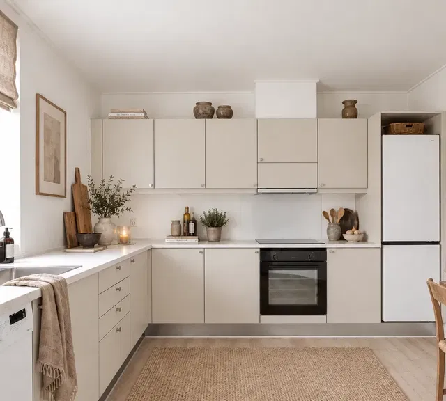 apartment Moderniseret 4-værelses lejlighed på 90 m² i Odense S