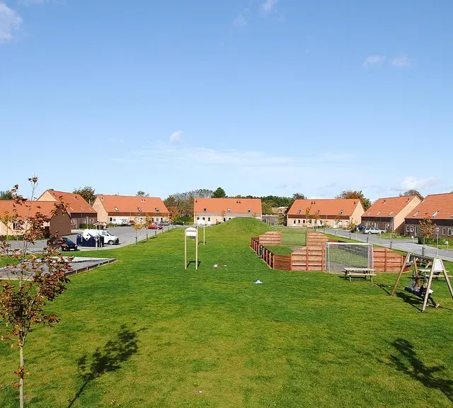 townhouse 5-room terraced house with 116 m² in Skælskør