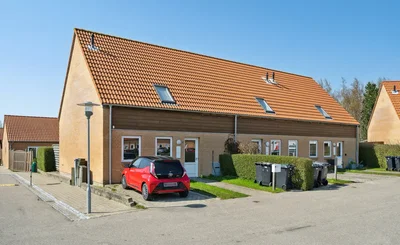 5-værelses rækkehus på 116 m² nær Skælskør - Labofaparken, Skælskør - 1