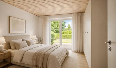 Modern 101 m² Townhouse in Green Millinge - Østerbyvænget, Millinge - 1