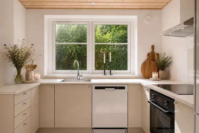 townhouse Moderne rækkehus 101 m² i grønne Millinge