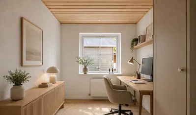 Modern 101 m² Townhouse in Green Millinge - Østerbyvænget, Millinge - 4