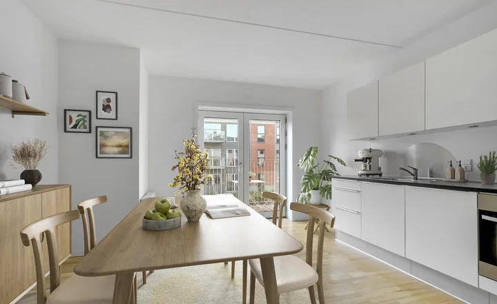 2-værelses bolig på 97 m² med kanaludsigt i Nyborg - Toldbodgade, Nyborg - 2