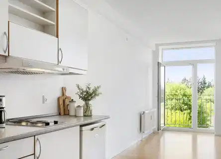 apartment Bright 1-room student apartment of 41 m² in Kolding