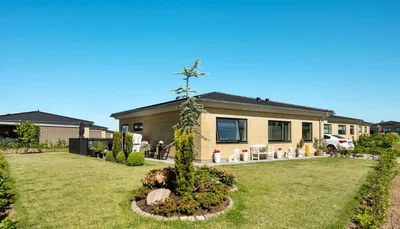 4-værelses lavenergibolig på 109 m² nær Middelfart - Flyglet, Middelfart - 3
