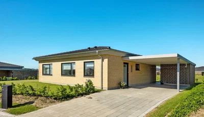 4-værelses lavenergibolig på 109 m² nær Middelfart - Flyglet, Middelfart - 2