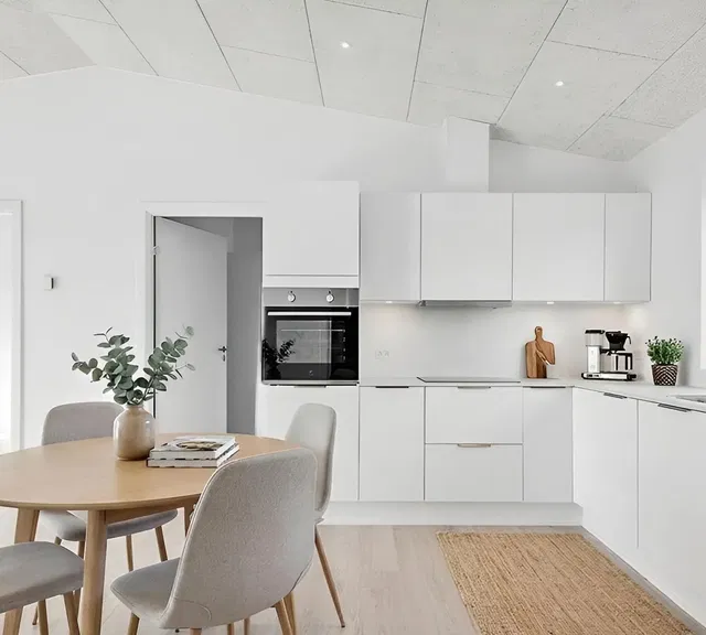 townhouse Modern 3-room terraced house of 83 m² in Holstebro