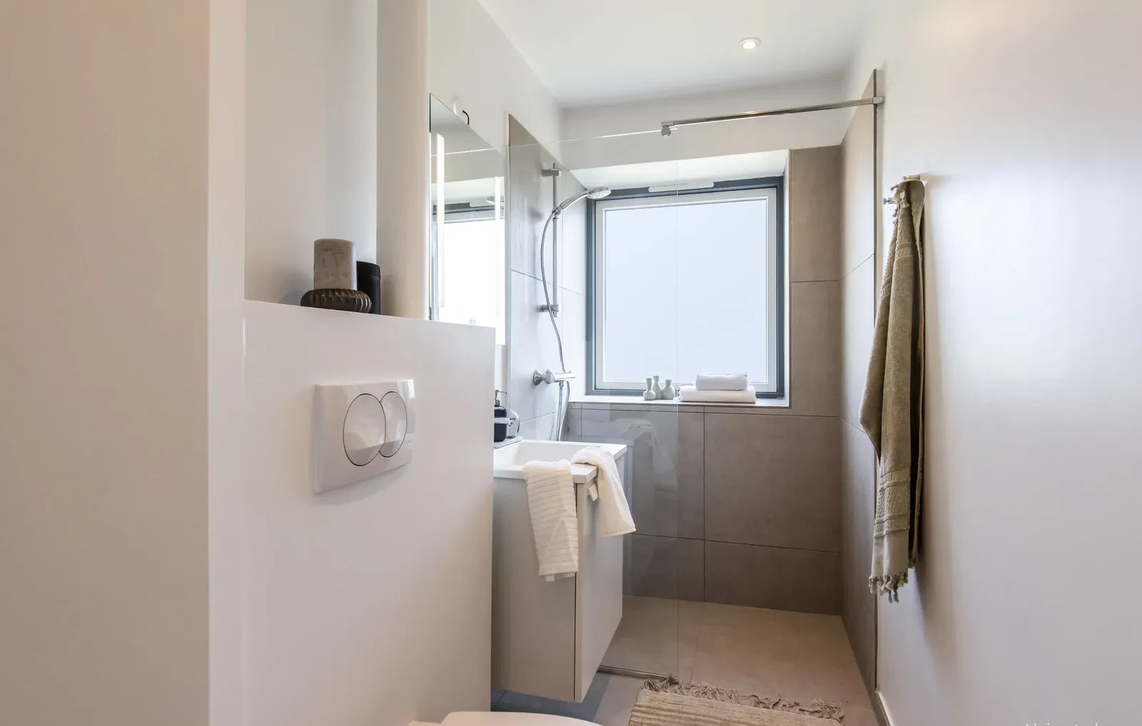 apartment Rummelig 3-værelses lejlighed på 90 m² i Vejle