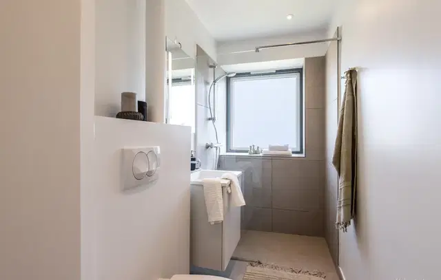 apartment 3-værelses bolig med altan tæt på Vejle