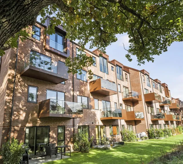apartment 3-værelses lejebolig på 79 m² i Silkeborg