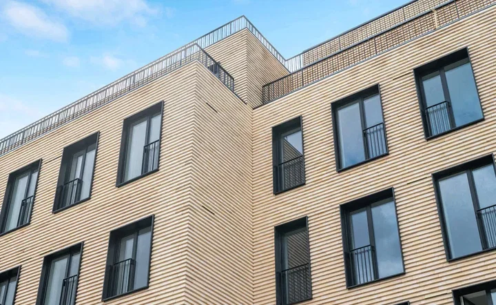 Kompakt 1-værelses ungdomsbolig på 23 m² på Frederiksberg - C.F. Richs Vej, Frederiksberg - 4