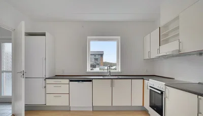 2-værelses 63 m² med terrasse i Ringsted - Østre Fælled, Ringsted - 4