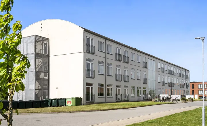 Bright 2-room student housing of 50 m² in Kolding - Hørparken, Kolding - 1