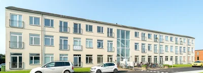 Lys 2-værelses studiebolig på 50 m² i Kolding - Hørparken, Kolding - 2