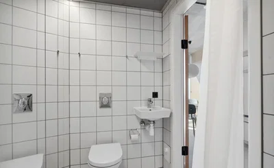 Møbleret 1-værelses lejlighed på 30 m² i Esbjerg - Grådybet, Esbjerg - 4