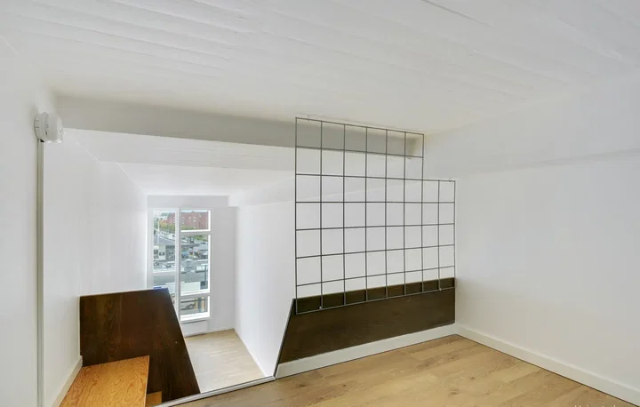 Lejlighed i ombygget fabriksbygning på Nørrebro - Tagensvej, København N - 4