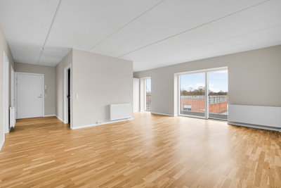 Newly built apartments at Randers Barracks - Hestestræde, Randers NØ - 1