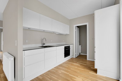 Newly built apartments at Randers Barracks - Hestestræde, Randers NØ - 2