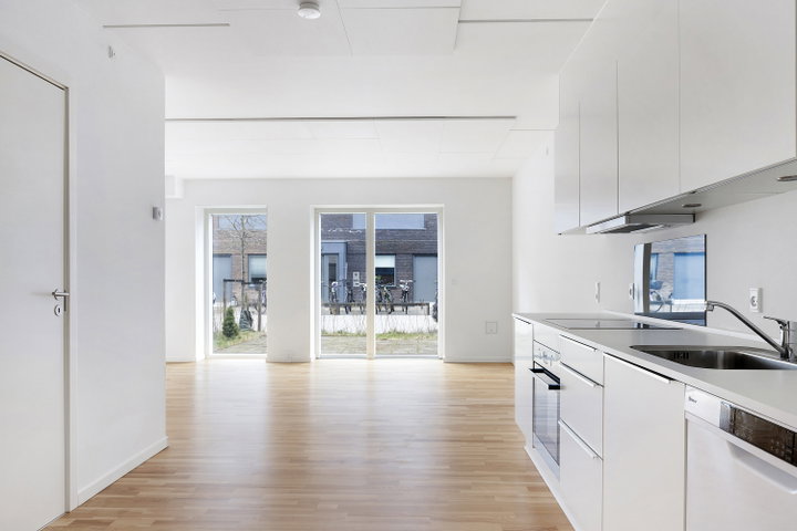 Moderne rækkehuse og lejligheder i Odense - Duftrankevej, Odense V - 3