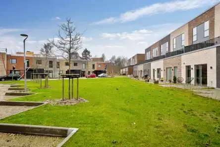 apartment Moderne rækkehuse og lejligheder i Odense