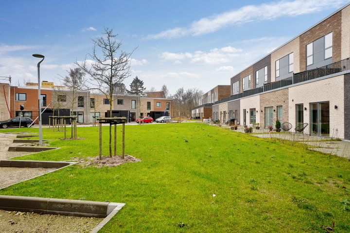 Moderne rækkehuse og lejligheder i Odense - Duftrankevej, Odense V - 0
