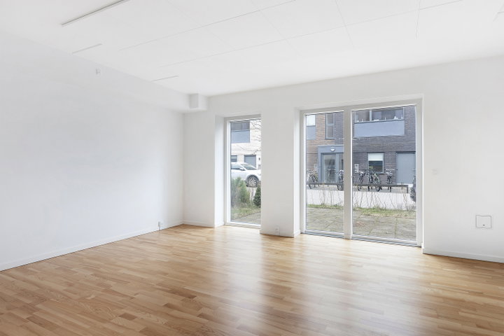 Moderne rækkehuse og lejligheder i Odense - Duftrankevej, Odense V - 4