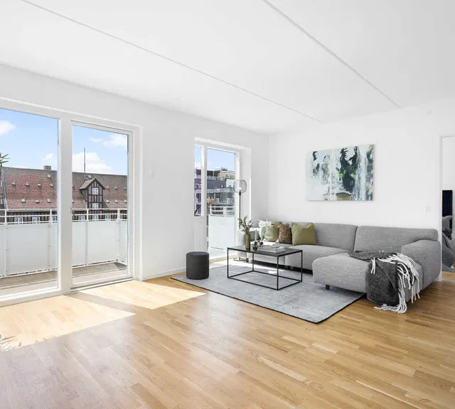 apartment Eksklusiv lejlighed ved vandet på Nobelholmen