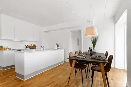 apartment Moderne 3-værelses lejligheder i centrum af Horsens