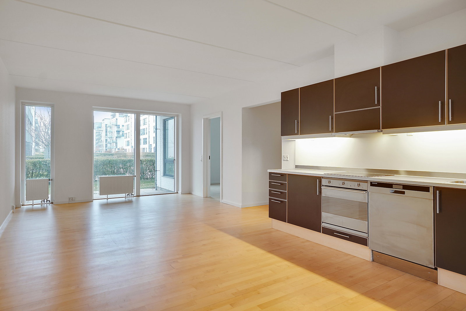 apartment Striking residential complex close to Amager Fælled