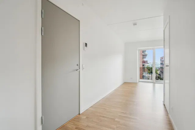 apartment Lejlighed i Aarhus' kreative hjerte