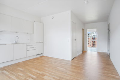 Lejlighed i Aarhus' kreative hjerte - Dirch Passers Gade, Aarhus C - 3