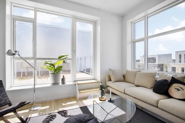 apartment Modern homes in Sofiendal Meadows