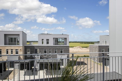 Modern homes in Sofiendal Meadows - Poul Anker Bechs Vej, Aalborg SV - 1