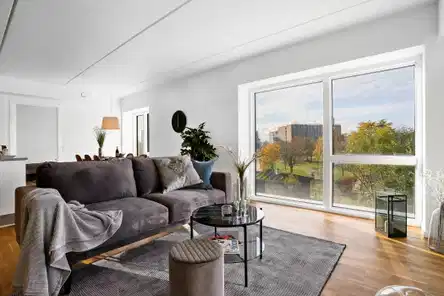 apartment Moderne 3-værelses i Horsens centrum
