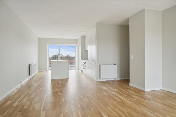 Moderne lejeboliger på Randers Kaserne - Hestestræde, Randers NØ - 1