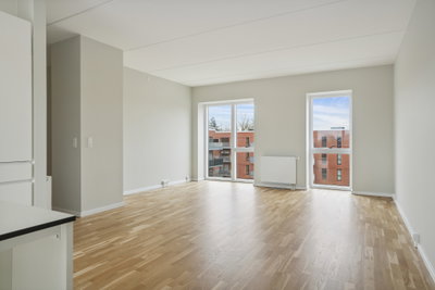 Moderne boliger med altan i Randers - Hestestræde, Randers NØ - 3