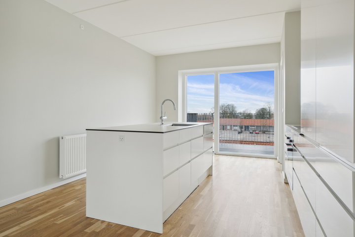 Moderne lejeboliger på Randers Kaserne - Hestestræde, Randers NØ - 2