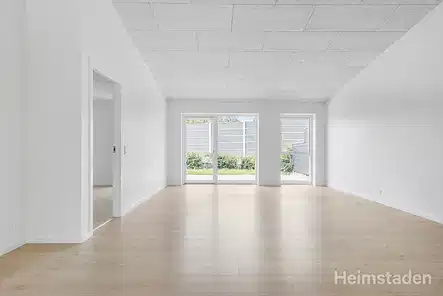 townhouse Nyere 3-værelses rækkehus på 96 m² i Assentoft