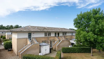 Kompakt bolig på 24 m² nær uddannelser i Holstebro - Thorshammer, Holstebro - 4