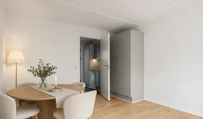 Kompakt bolig på 24 m² nær uddannelser i Holstebro - Thorshammer, Holstebro - 2