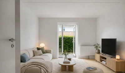 Kompakt bolig på 24 m² nær uddannelser i Holstebro - Thorshammer, Holstebro - 1