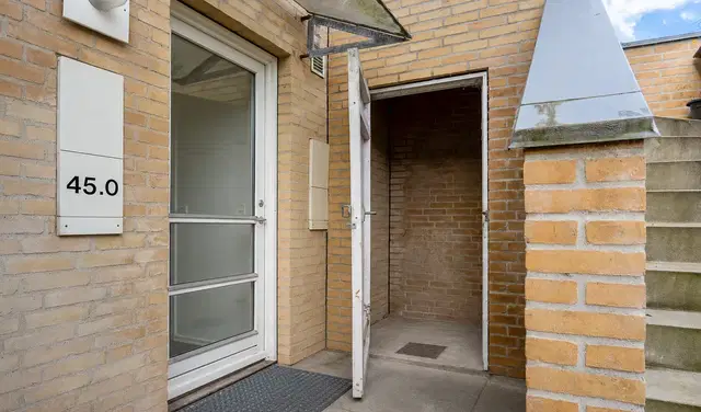 apartment Compact 24 m² Home Near Educational Institutions in Holstebro