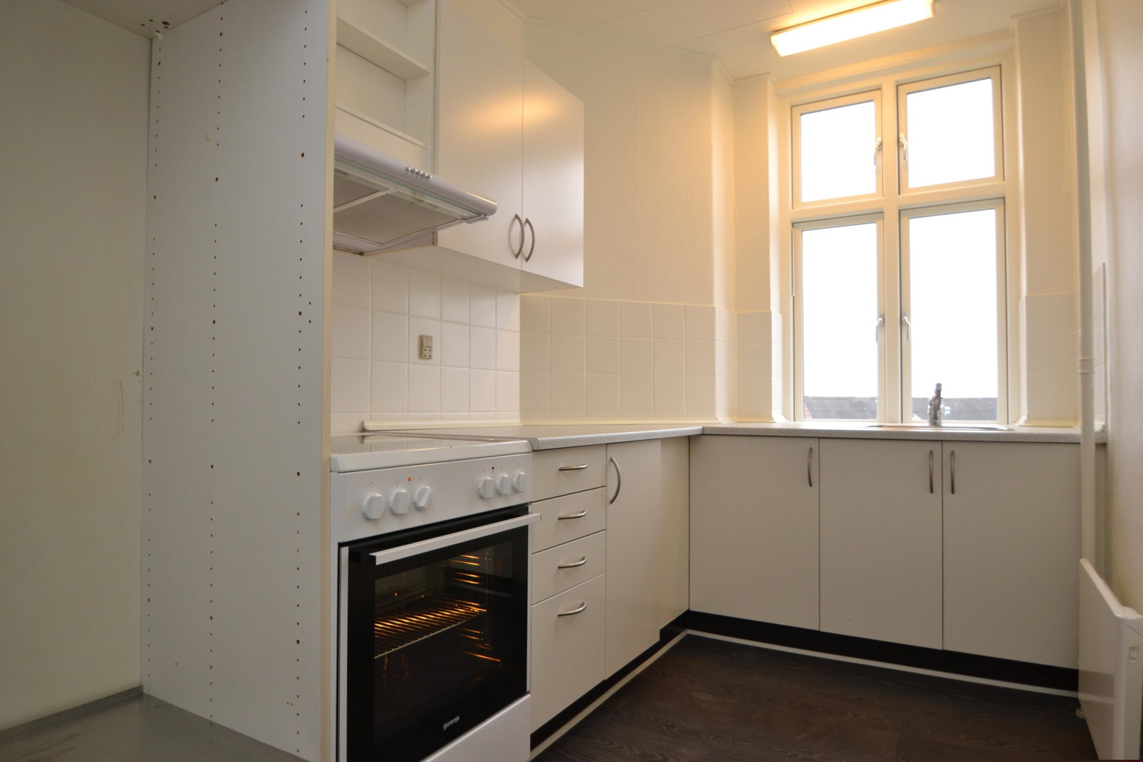 apartment Lækker lejlighed med 2 vær i Randers C