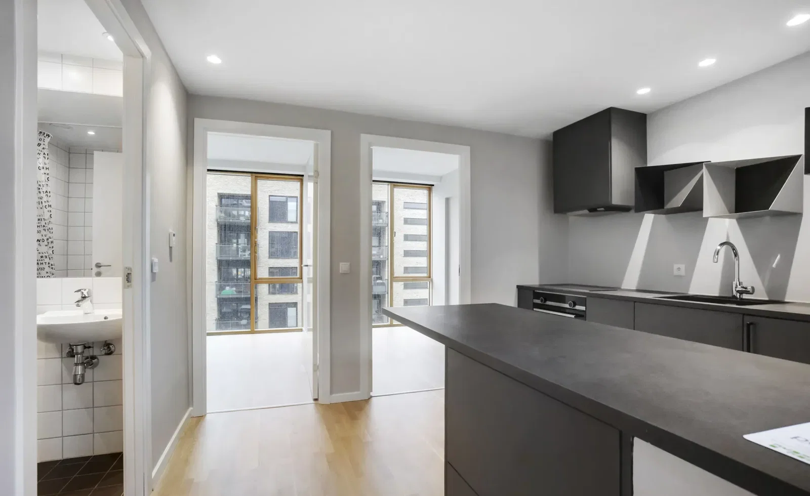 Moderne studiebolig med 2 værelser og 50 m² på Frederiksberg – billede 5