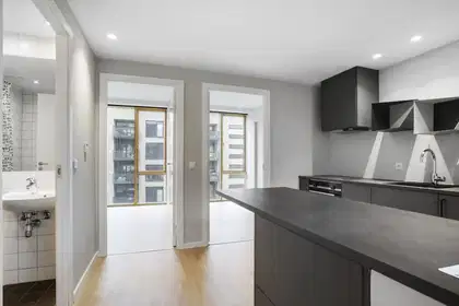 Moderne studiebolig med 2 værelser og 50 m² på Frederiksberg – billede 5