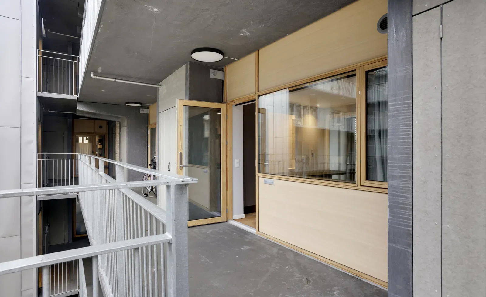 Moderne studiebolig med 2 værelser og 50 m² på Frederiksberg – billede 6
