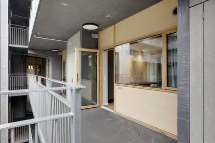 Moderne studiebolig med 2 værelser og 50 m² på Frederiksberg – billede 6