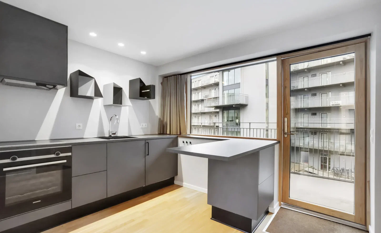 Moderne studiebolig med 2 værelser og 50 m² på Frederiksberg – billede 4