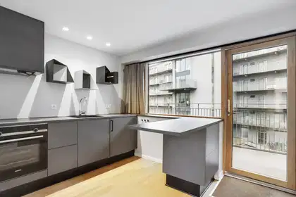 Moderne studiebolig med 2 værelser og 50 m² på Frederiksberg – billede 4