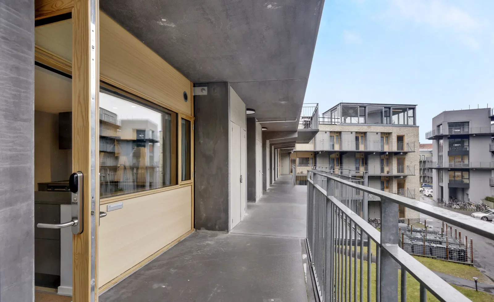 Moderne studiebolig med 2 værelser og 50 m² på Frederiksberg – billede 7